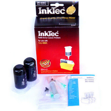 Canon Ink Refill Kits